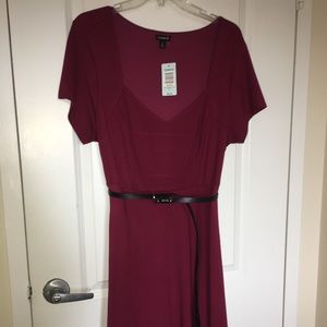 Ruby A-Line Dress